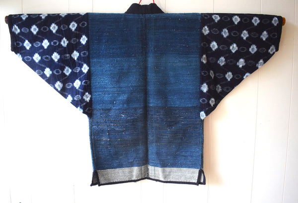 Sakiori  Rag Weaving Work Jacket