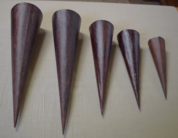 Tsutsu  Cones
