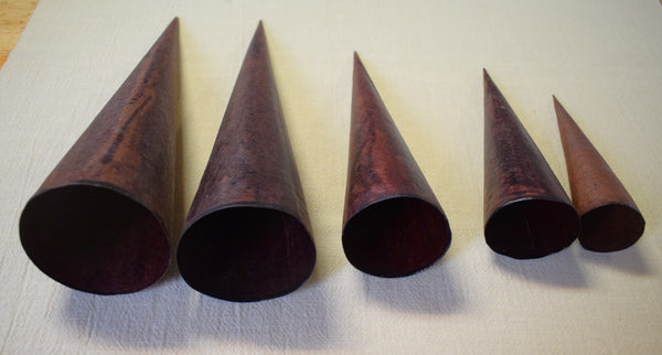 Tsutsu  Cones