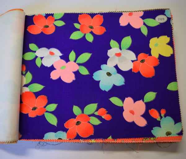 Children's Kimono Fabric Sample Book