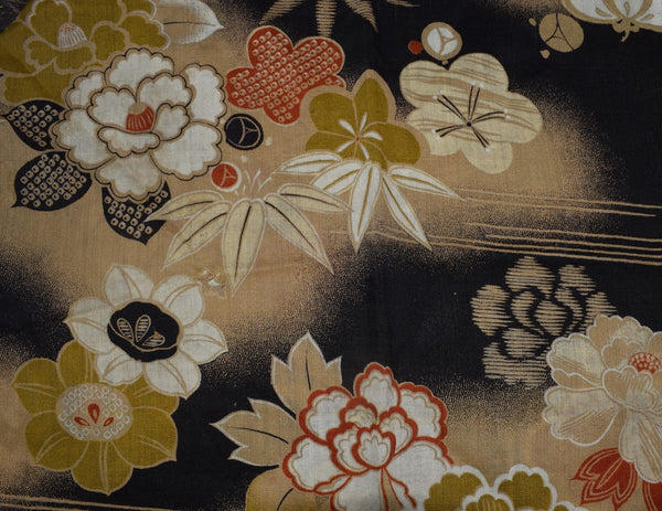 Antique Wool Mosu Bundle