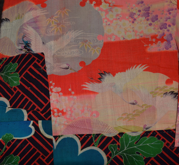 Antique Wool Mosu Bundle