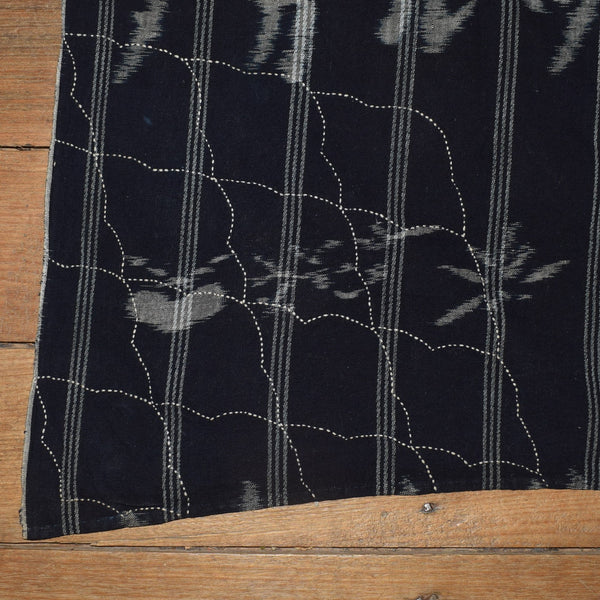Sashiko  Furoshiki Wrapping Cloth.