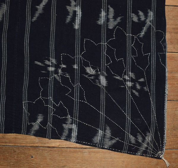 Sashiko  Furoshiki Wrapping Cloth.