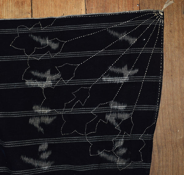 Sashiko  Furoshiki Wrapping Cloth.