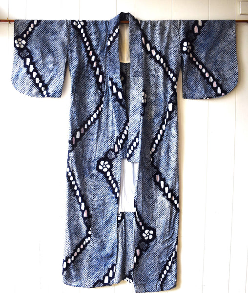 Arimatsu Shibori Yukata