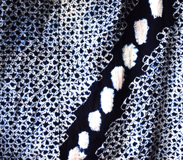 Arimatsu Shibori Yukata