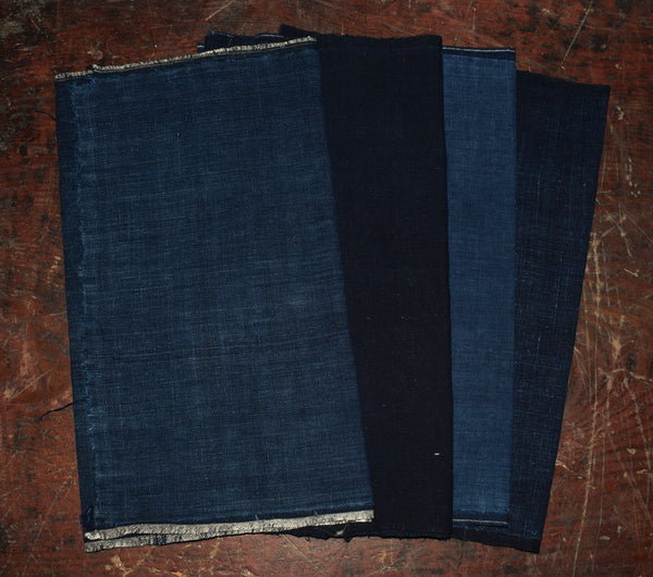 Vintage Sashiko Fabric