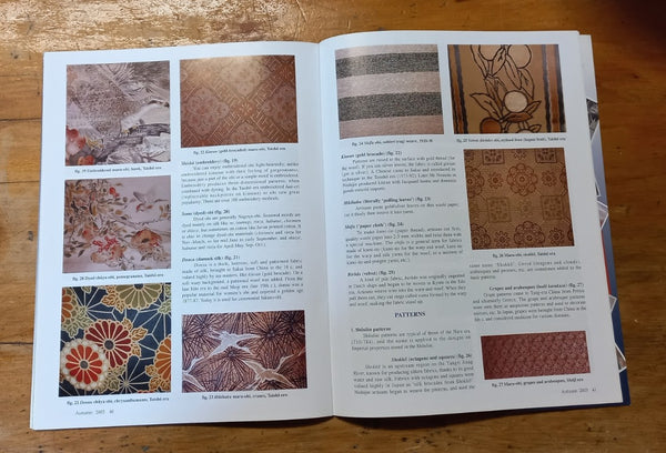 Daruma Japanese  Art and Antiques Magazine Bundle