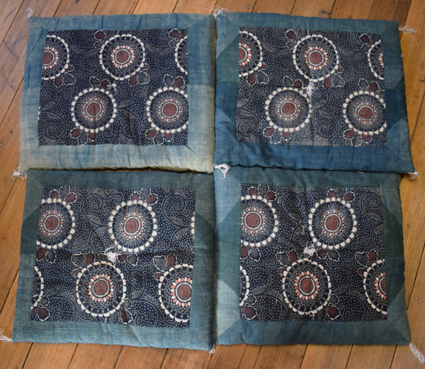 Katazome  Zabuton  Cushions