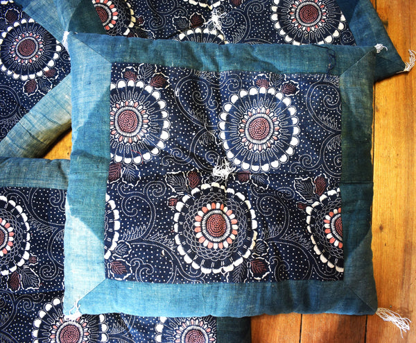 Katazome  Zabuton  Cushions