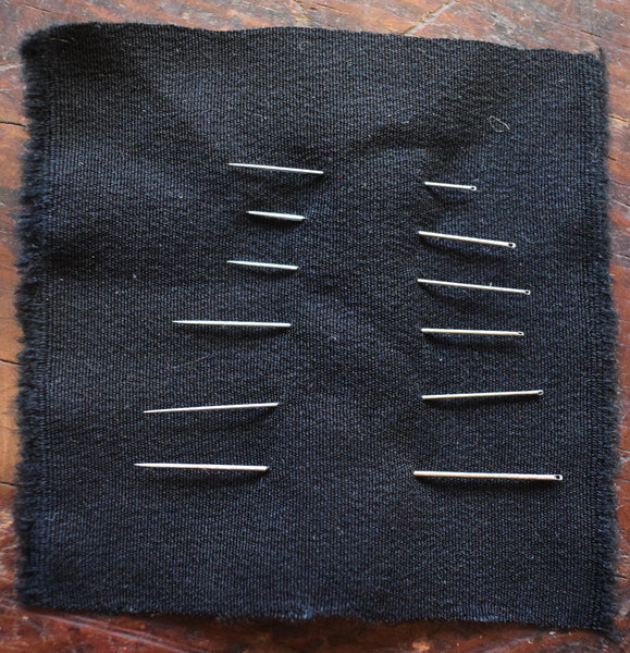 Traditional Kimono Needles