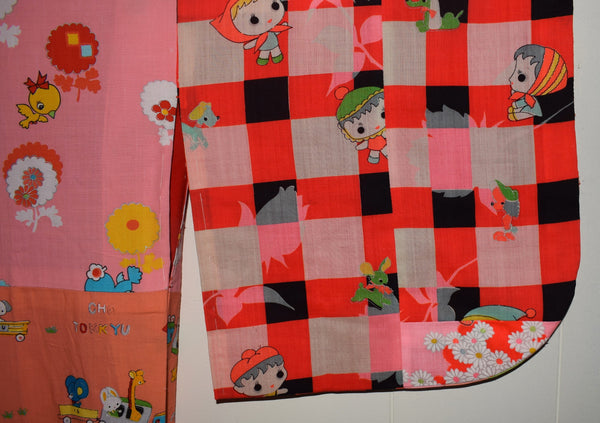 Woman's Wool Nagajuban Undergament