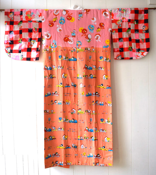 Woman's Wool Nagajuban Undergament