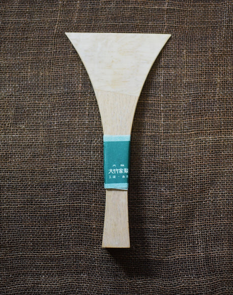 Wooden Shamisen Bachi