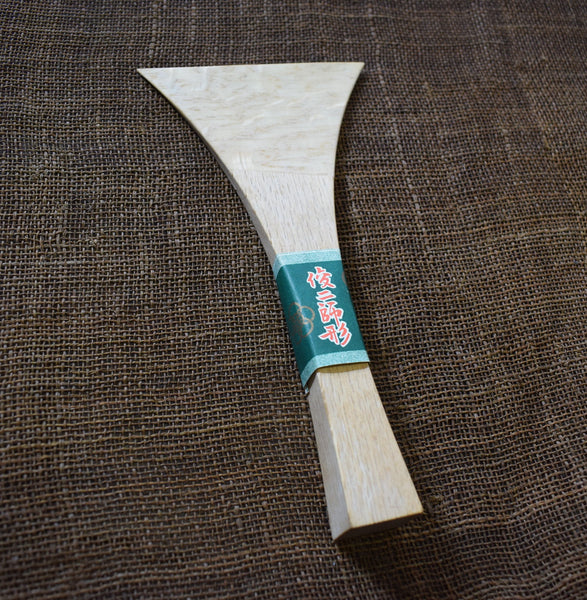 Wooden Shamisen Bachi