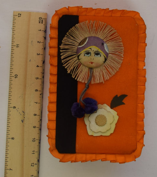 Taisho Roman Moga Trinket Box