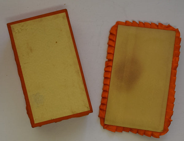 Taisho Roman Moga Trinket Box