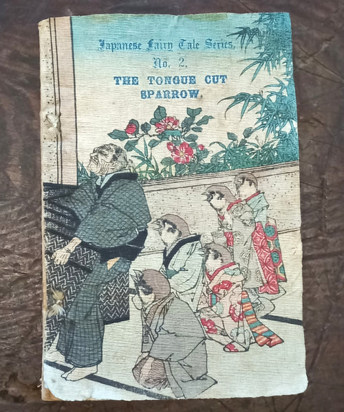 The Tongue Cut Sparrow