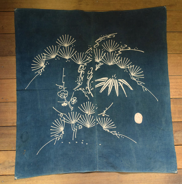 Tsutsugaki Furoshiki