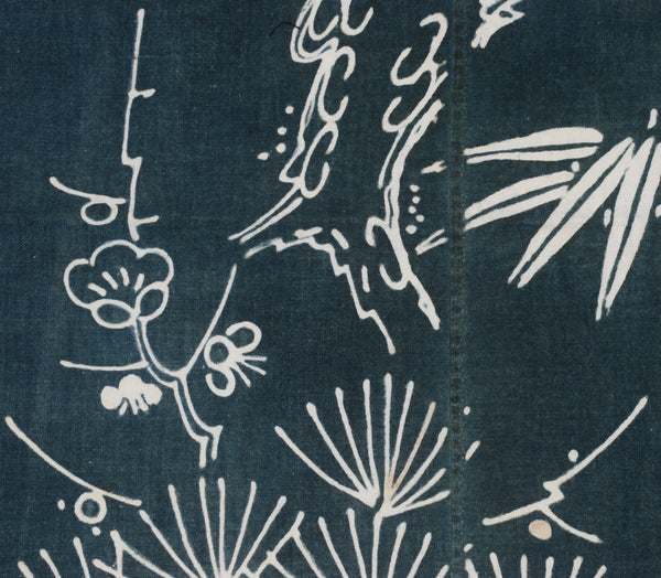 Tsutsugaki Furoshiki