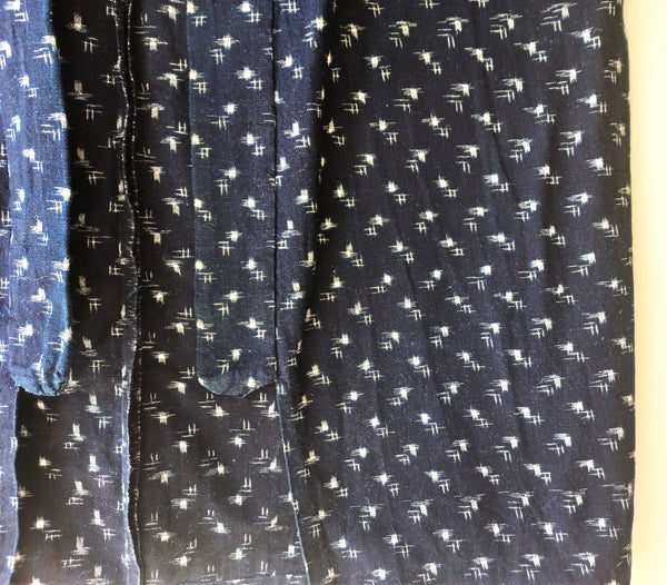 Woman's Kasuri Hanten