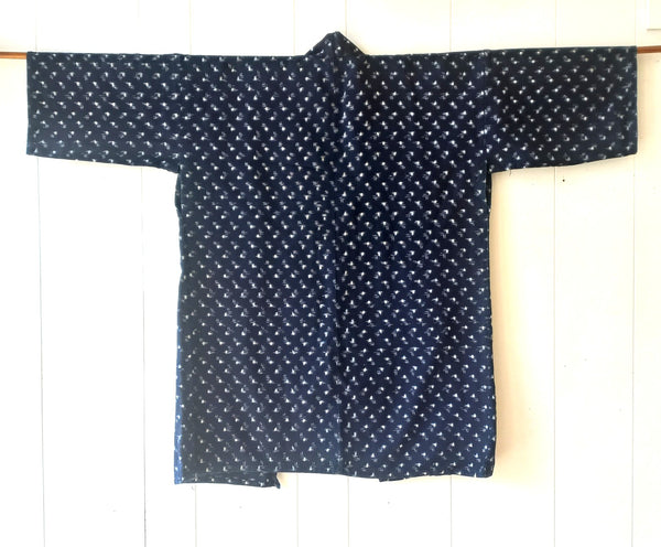 Woman's Kasuri Hanten