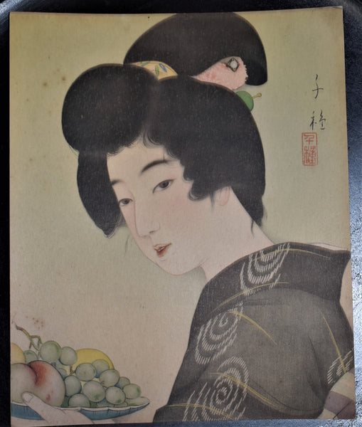 Bijin-ga  Picture Set