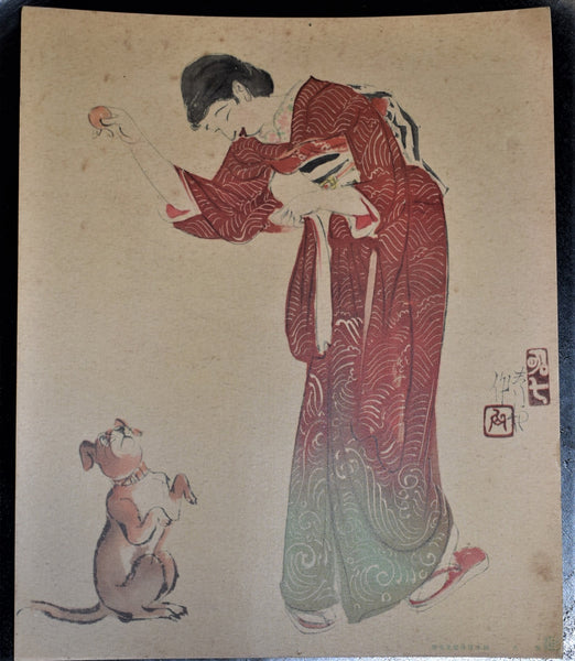 Bijin-ga  Picture Set