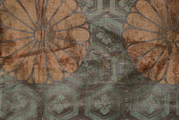 Edo Period Uchishiki Altar Cloth