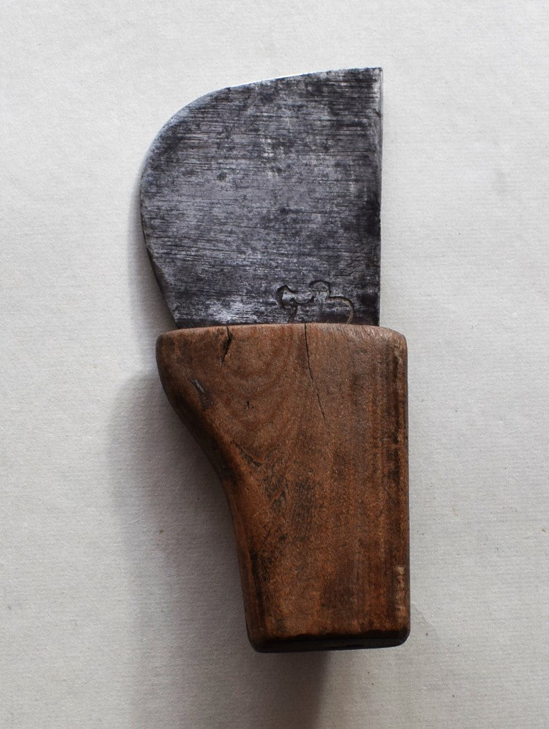 Antique Tailor's Knife