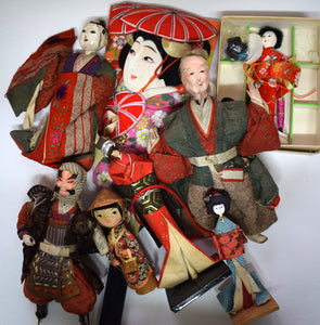 Old Dolls