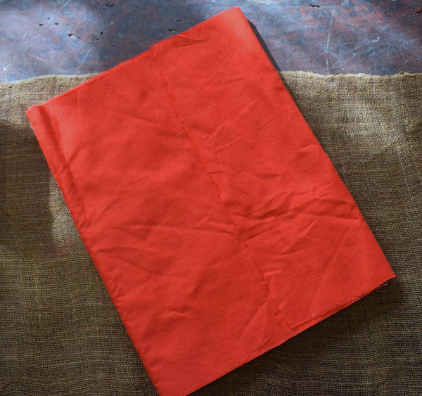 Red Cotton Lining Fabric