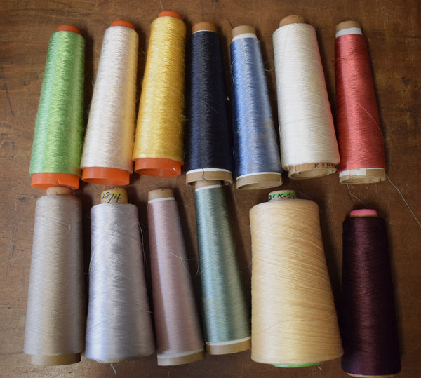 Bag of Silk Threads