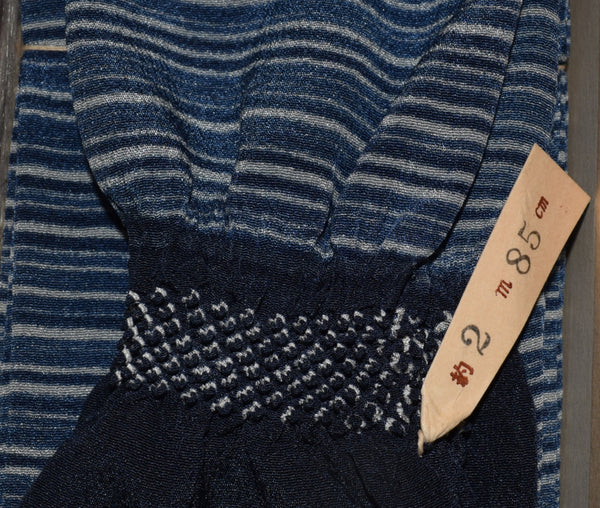Man's Silk Obi