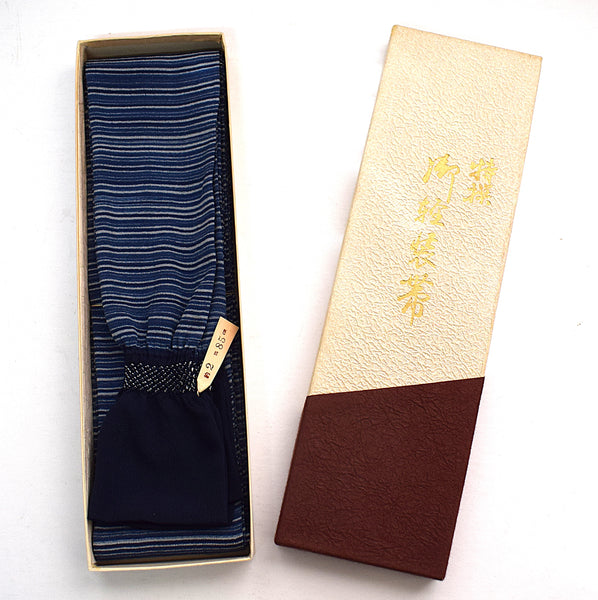 Man's Silk Obi