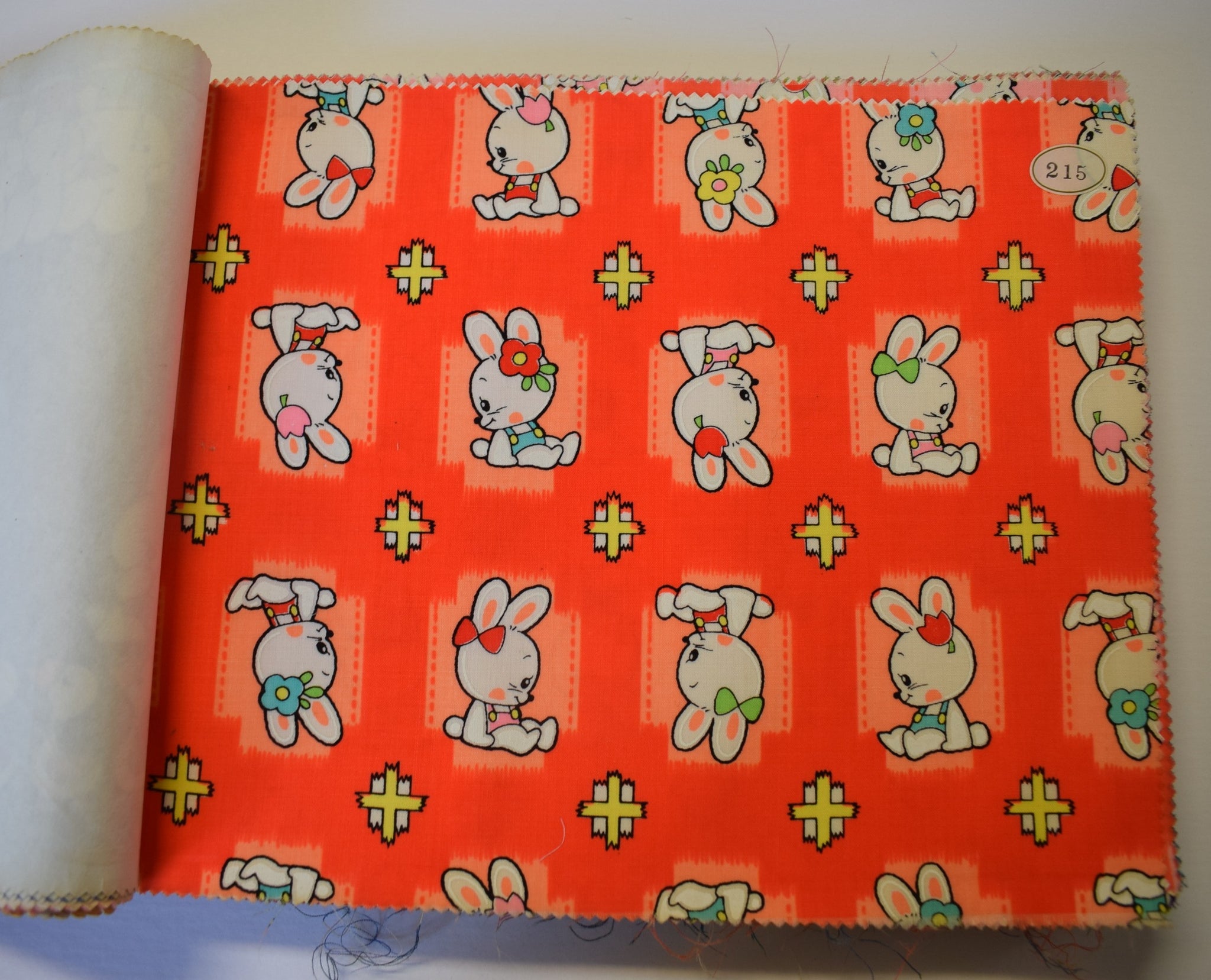 Children's Kimono Fabric Sample Book