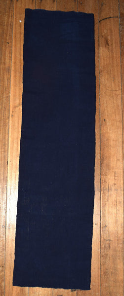 Antique  Indigo Sashiko Fabric