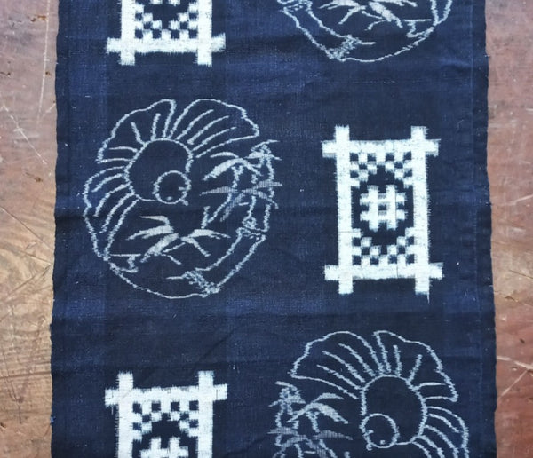 Antique Japanese Cotton Selection (1)