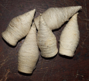 Antique  Handspun Cotton Thread