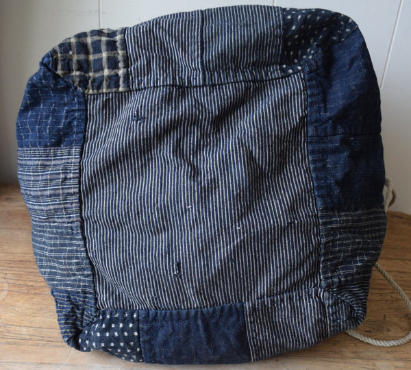 Large Cotton  Komebukuro Rice Bag