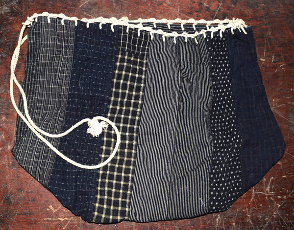 Large Cotton  Komebukuro Rice Bag
