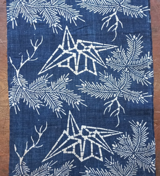 Antique Japanese Cotton Selection (2)