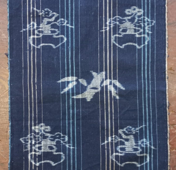 Antique Japanese Cotton Selection (3)