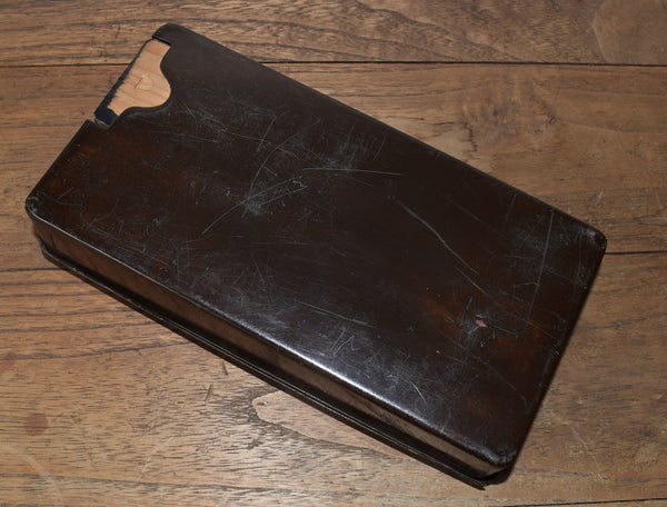 Vintage Tin  Haribako Sewing Box