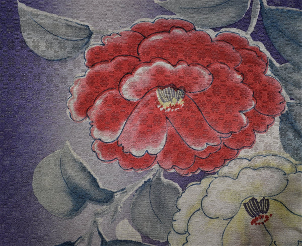 Antique Floral Haori