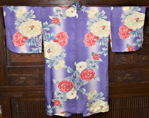 Antique Floral Haori