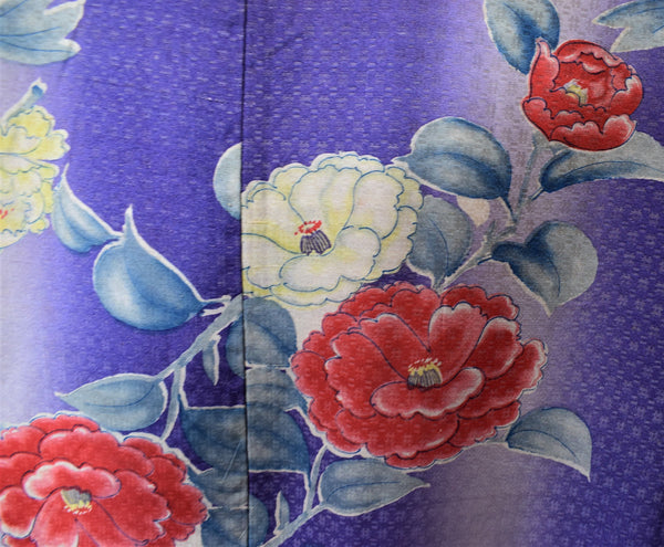 Antique Floral Haori