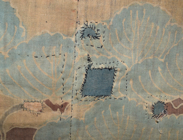 Large Tsutsugaki  Ceremonial Furoshiki