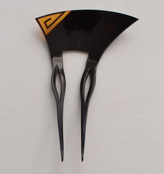 Art Deco Kanzashi Hairpin